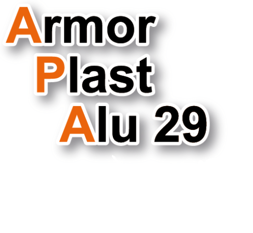 Logo Armor Plast Alu 29