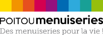 Logo Poitou Menuiseries