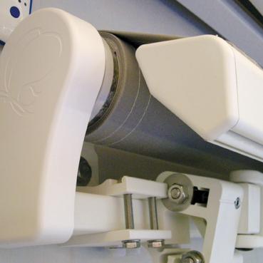 Mécanisme de store banne